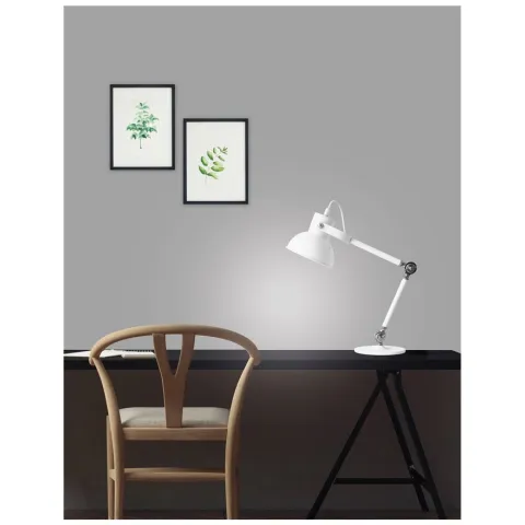 Lampa de Birou DUNIK Nova Luce Modern, E14, 6713001, Grecia