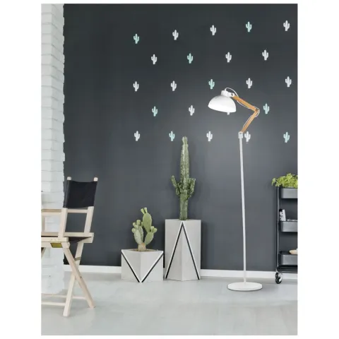 Lampadar MUTANTI Nova Luce Modern, E27, 6713401, Grecia