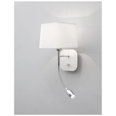 Aplica MONTATO Nova Luce Modern, Led/E27, 6916202, Grecia