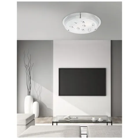 Plafoniera VEDERE Nova Luce Modern, E27, 697001, Grecia