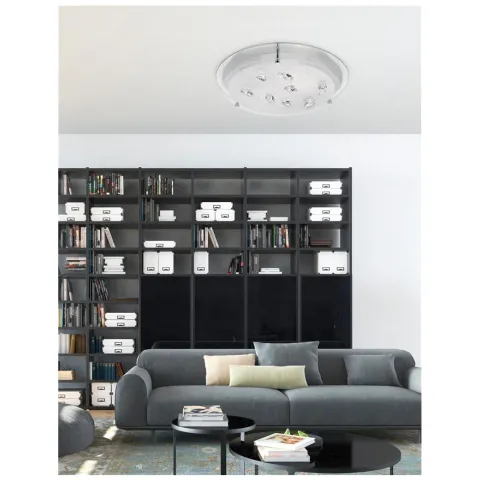 Plafoniera VEDERE Nova Luce Modern, E27, 697002, Grecia