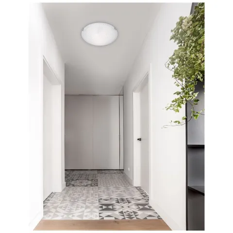 Plafoniera SHELL Nova Luce Modern, E27, 702202, Grecia