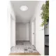 Plafoniera SHELL Nova Luce Modern, E27, 702202, Grecia