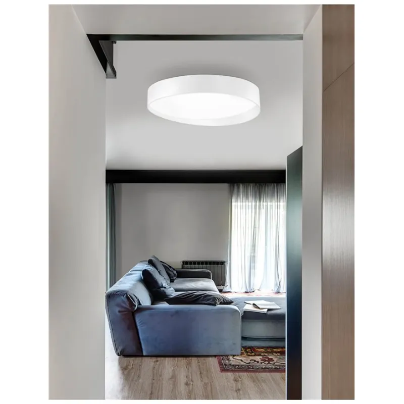 Plafoniera FANO Nova Luce Modern, Led, 71045002, Grecia