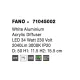 Plafoniera FANO Nova Luce Modern, Led, 71045002, Grecia