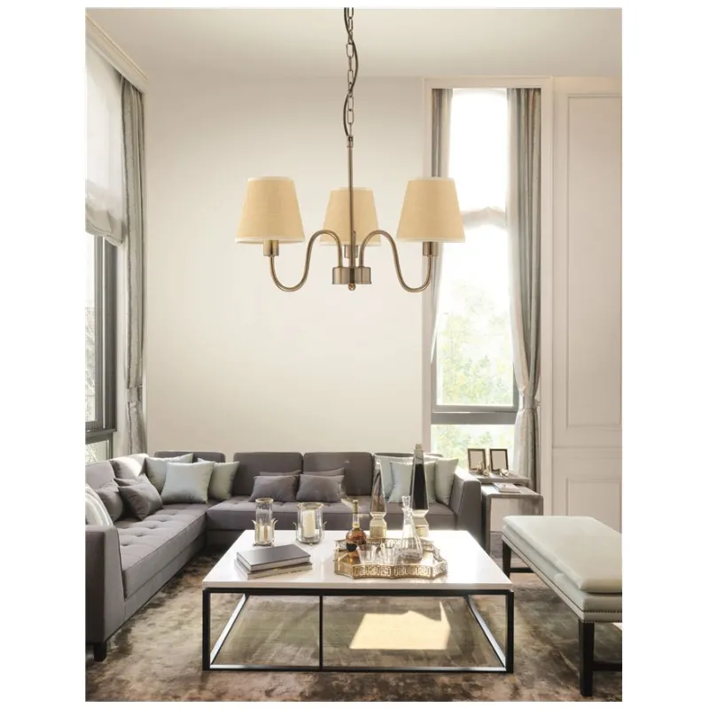 Candelabru ELIZABETH Nova Luce Clasic, E14, 7120021, Grecia