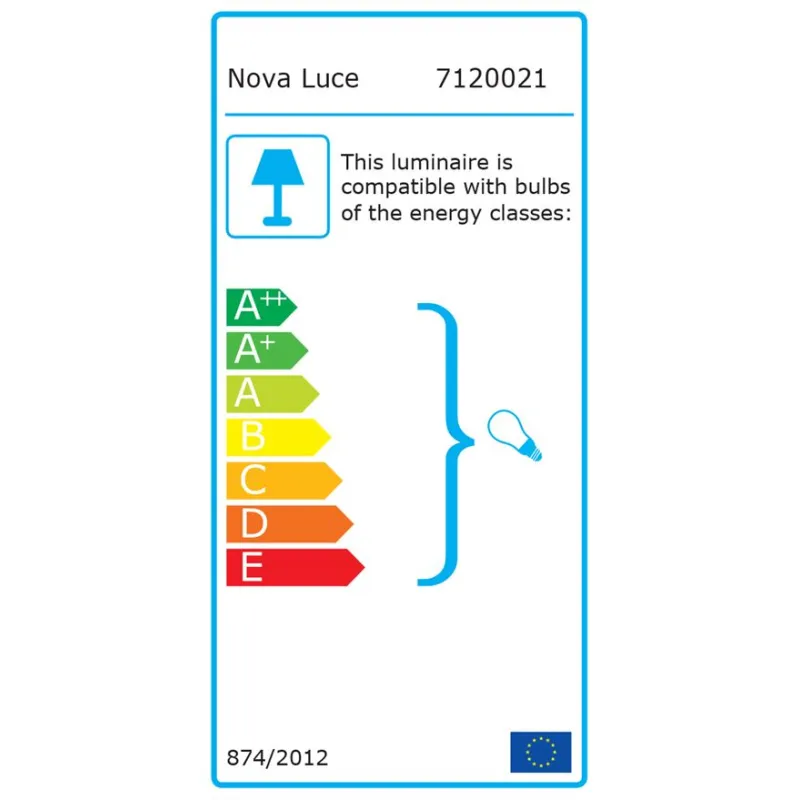 Candelabru ELIZABETH Nova Luce Clasic, E14, 7120021, Grecia