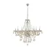 Candelabru ZENO Nova Luce Clasic, E14, 71231402, Grecia