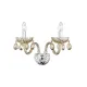 Aplica ZENO Nova Luce Clasic, E14, 71231403, Grecia
