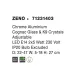 Aplica ZENO Nova Luce Clasic, E14, 71231403, Grecia