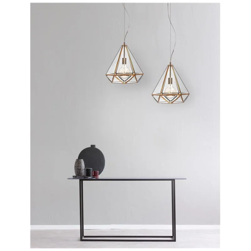 Pendul FLAVIO Nova Luce Modern, E27, 7142801, Grecia