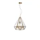 Pendul FLAVIO Nova Luce Modern, E27, 7142801, Grecia