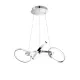 Suspensie FOLIGNO Nova Luce Modern, Led, 7272801, Grecia