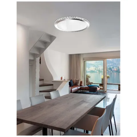 Plafoniera PALERMO Nova Luce Elegant, E27, 7311401, Grecia