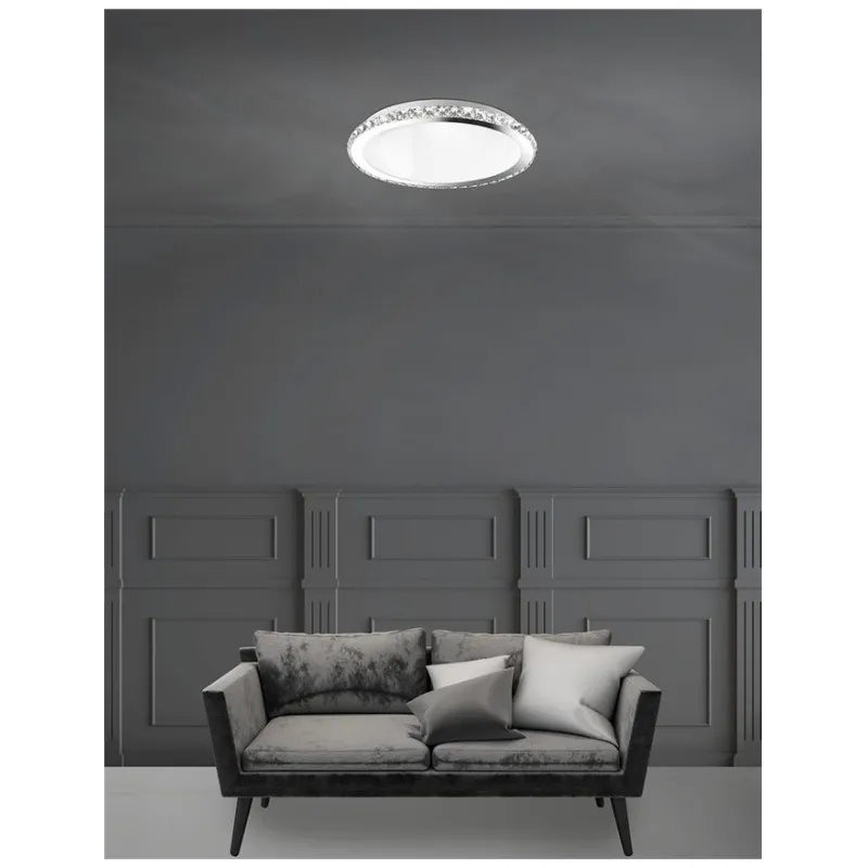 Plafoniera PALERMO Nova Luce Elegant, E27, 7311402, Grecia
