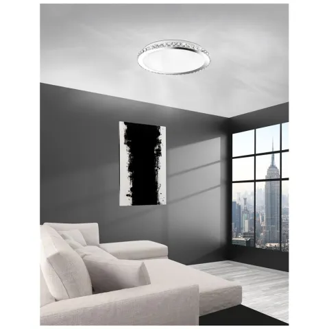 Plafoniera PALERMO Nova Luce Elegant, E27, 7311403, Grecia