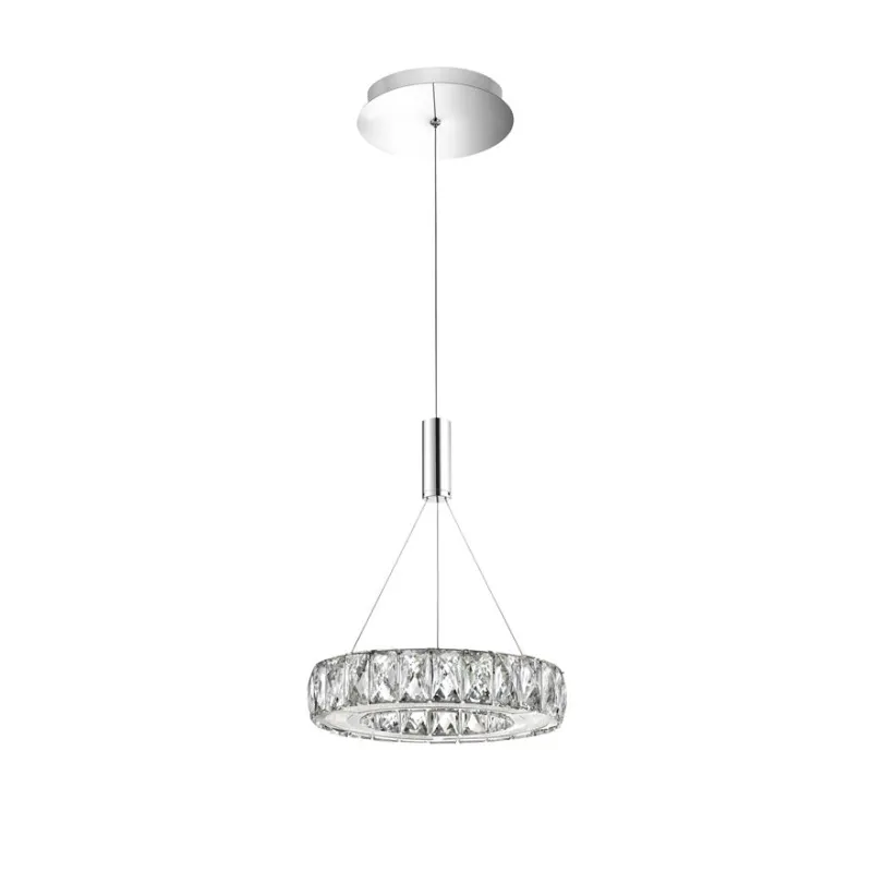 Pendul CORONA Nova Luce Modern, Led, 7402402, Grecia