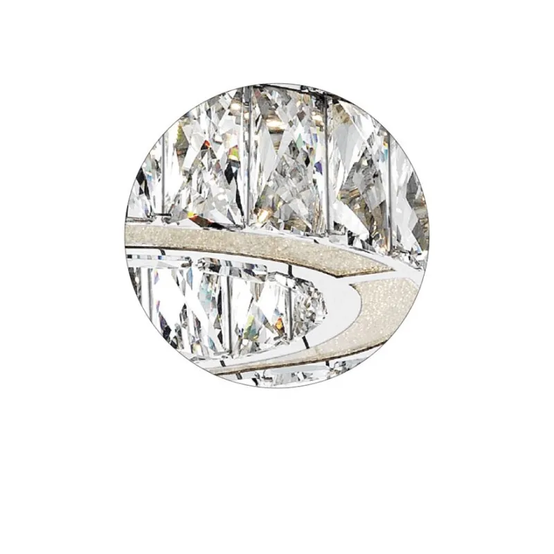 Pendul CORONA Nova Luce Modern, Led, 7402402, Grecia