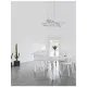 Suspensie CELINE Nova Luce Modern, Led, 7403001, Grecia