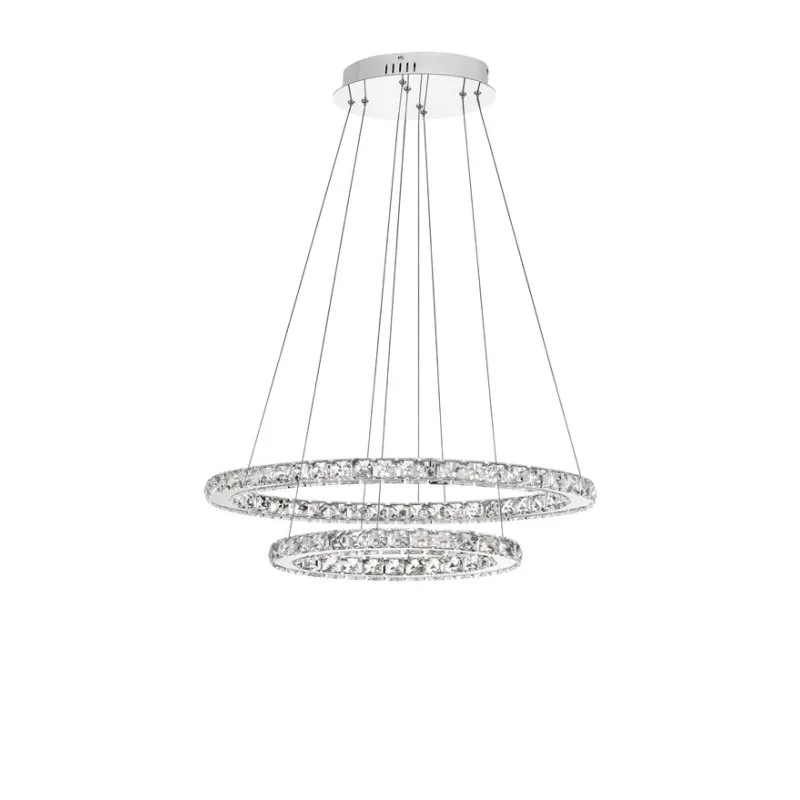 Suspensie CELINE Nova Luce Modern, Led, 7403001, Grecia
