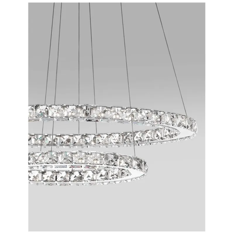 Suspensie CELINE Nova Luce Modern, Led, 7403001, Grecia