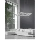 Suspensie CELINE Nova Luce Modern, Led, 7403002, Grecia