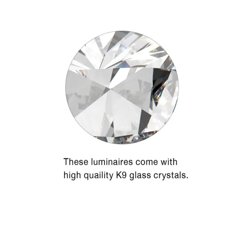 Suspensie CELINE Nova Luce Modern, Led, 7403002, Grecia