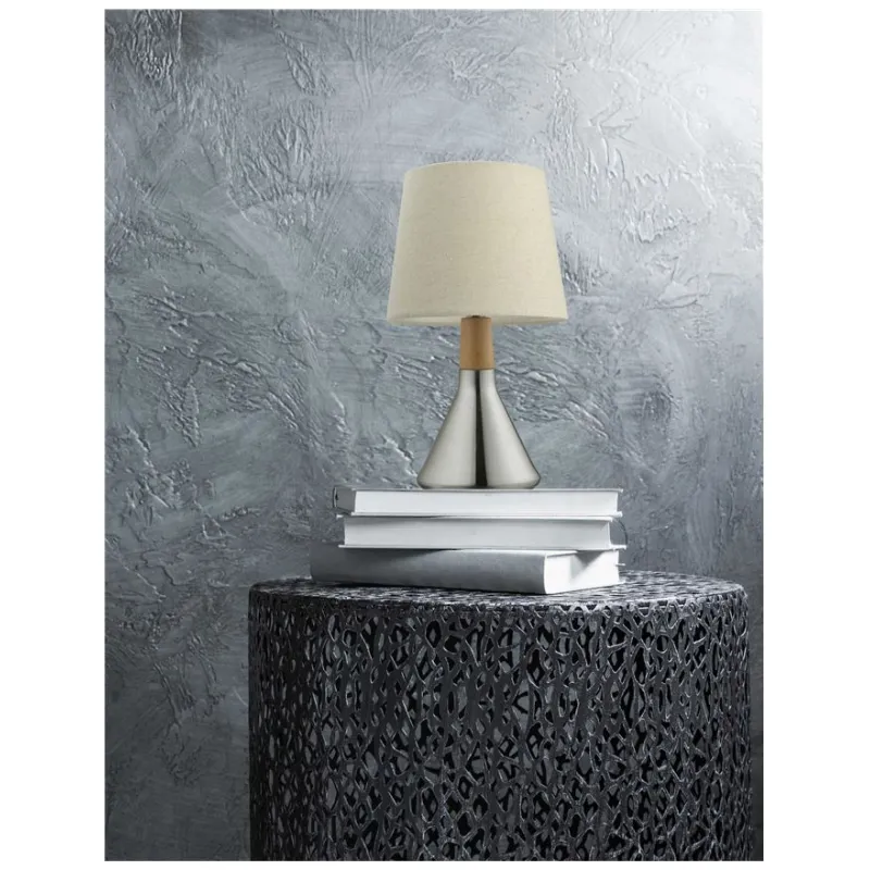 Veioza MONTES Nova Luce Modern, E14, 7605166, Grecia