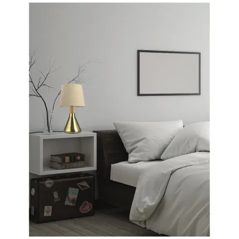 Veioza MONTES Nova Luce Modern, E14, 7605168, Grecia