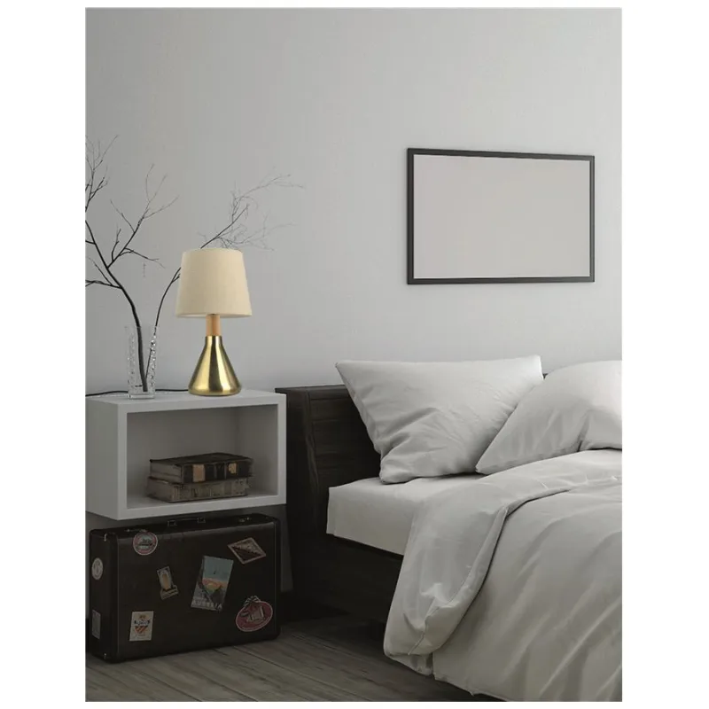 Veioza MONTES Nova Luce Modern, E14, 7605168, Grecia