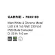 Lampadar GARRIE Nova Luce Modern, E14, 7605169, Grecia