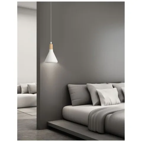 Pendul VENANZIO Nova Luce Modern, E14, 7605174, Grecia