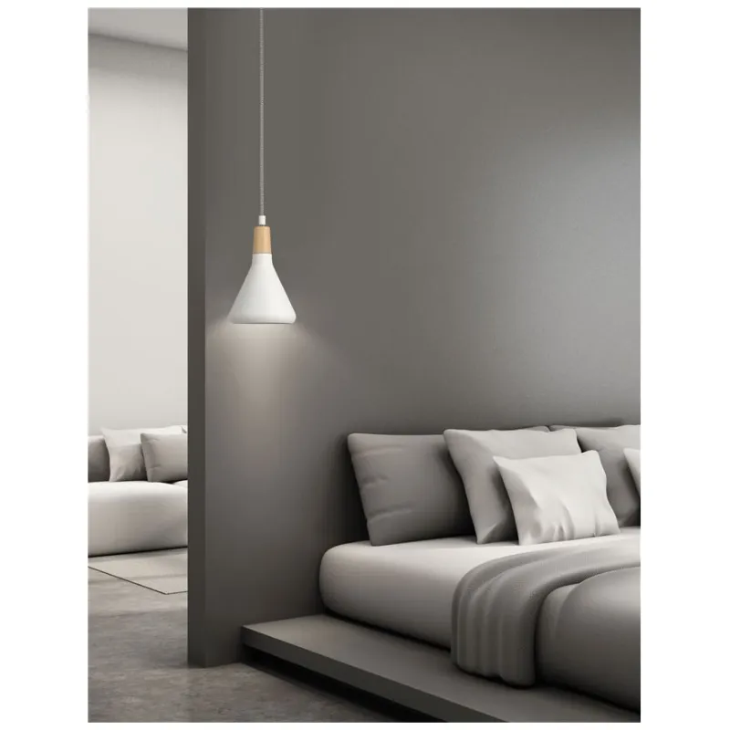 Pendul VENANZIO Nova Luce Modern, E14, 7605174, Grecia