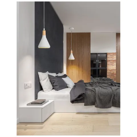 Pendul VENANZIO Nova Luce Modern, E14, 7605174, Grecia