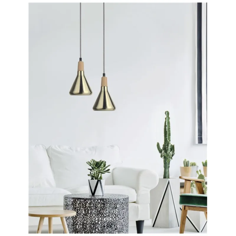 Pendul VENANZIO Nova Luce Modern, E14, 7605176, Grecia