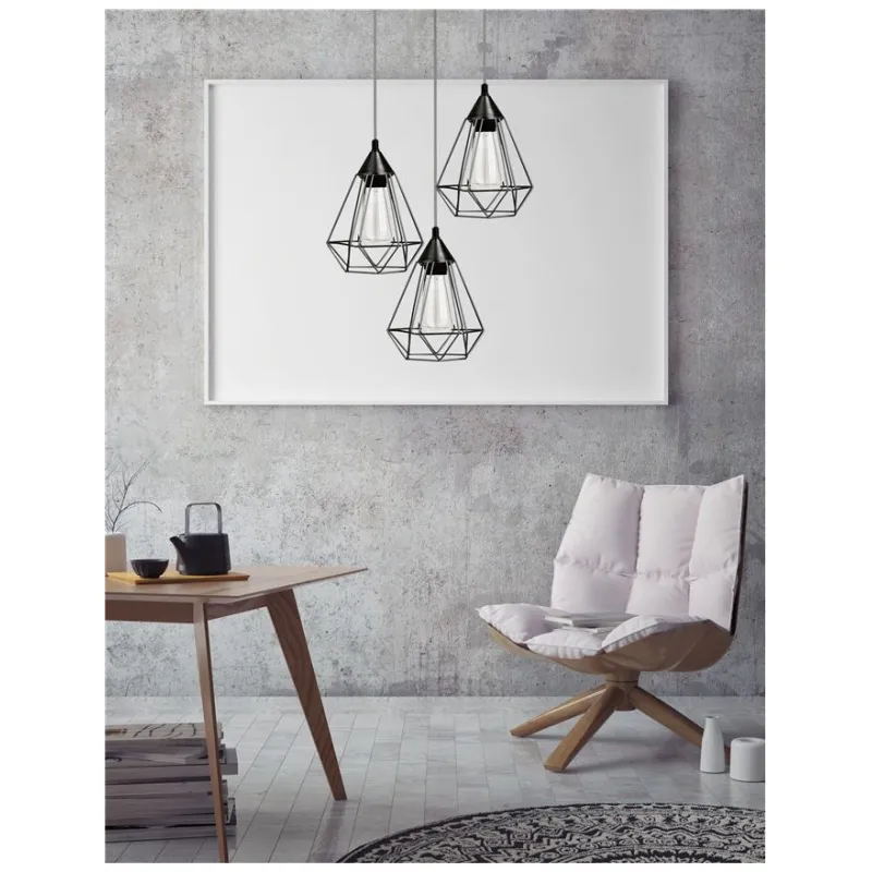 Suspensie PAOLO Nova Luce Modern, E27, 7605189, Grecia