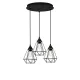 Suspensie PAOLO Nova Luce Modern, E27, 7605189, Grecia