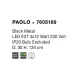 Suspensie PAOLO Nova Luce Modern, E27, 7605189, Grecia