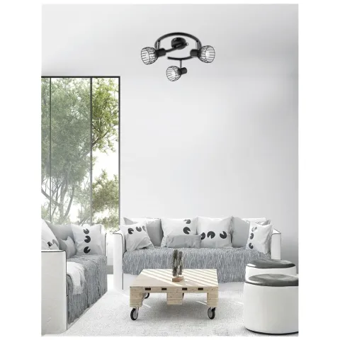 Lustra Spot FIUMICINO Nova Luce Modern, E14, 770012, Grecia