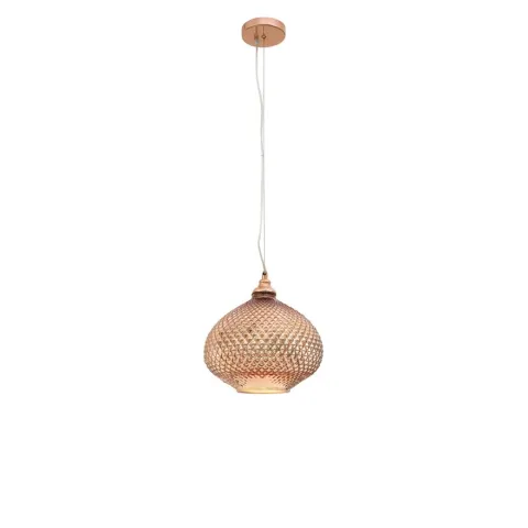 Pendul BOHO Nova Luce Modern, E27, 8040202, Grecia