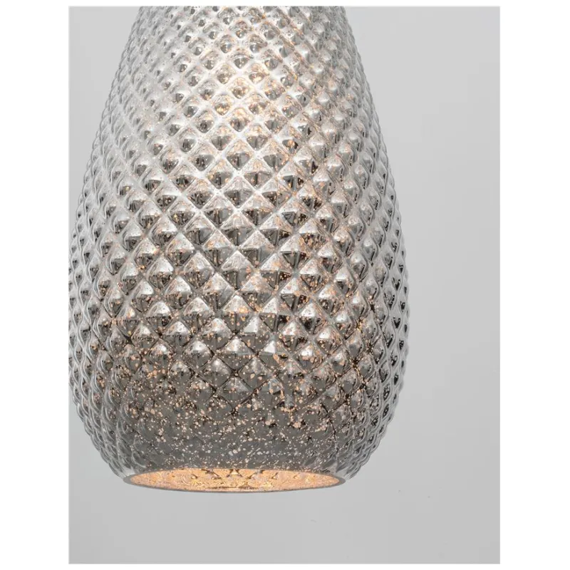 Pendul BOHO Nova Luce Modern, E27, 8040401, Grecia