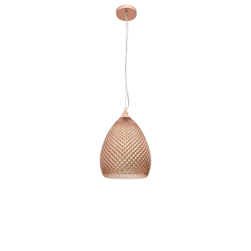 Pendul BOHO Nova Luce Modern, E27, 8040602, Grecia