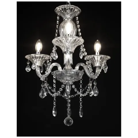 Candelabru CONNOR Nova Luce Clasic, E14, 8061201, Grecia