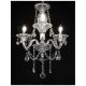 Candelabru CONNOR Nova Luce Clasic, E14, 8061201, Grecia