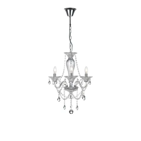 Candelabru CONNOR Nova Luce Clasic, E14, 8061201, Grecia