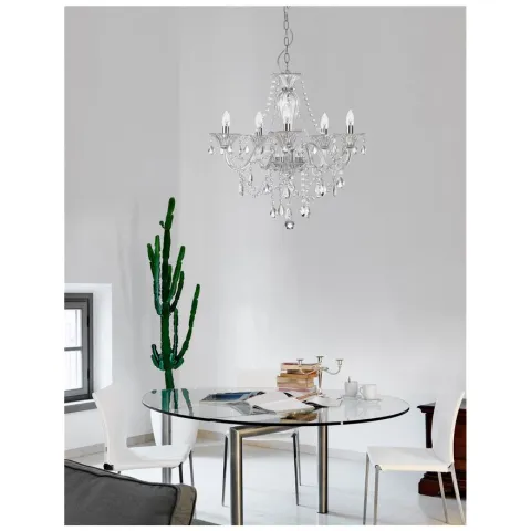 Candelabru CONNOR Nova Luce Clasic, E14, 8061202, Grecia