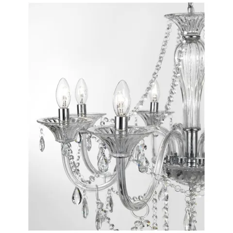 Candelabru CONNOR Nova Luce Clasic, E14, 8061203, Grecia