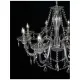 Candelabru CONNOR Nova Luce Clasic, E14, 8061203, Grecia