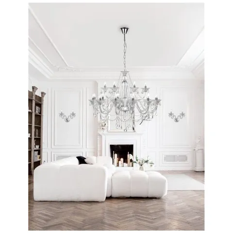 Candelabru CONNOR Nova Luce Clasic, E14, 8061205, Grecia