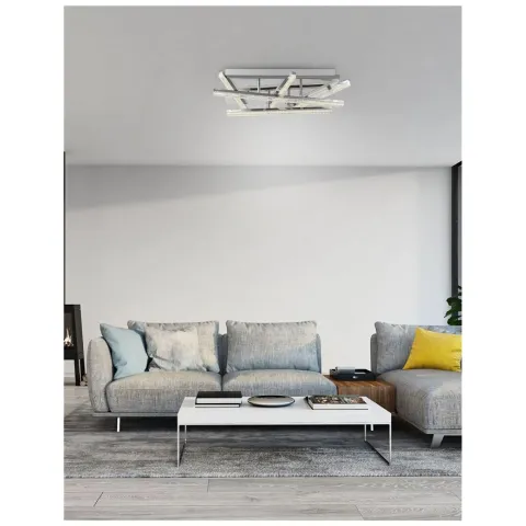 Lustra Plafon SEVILLE Nova Luce Modern, Led, 81006002, Grecia